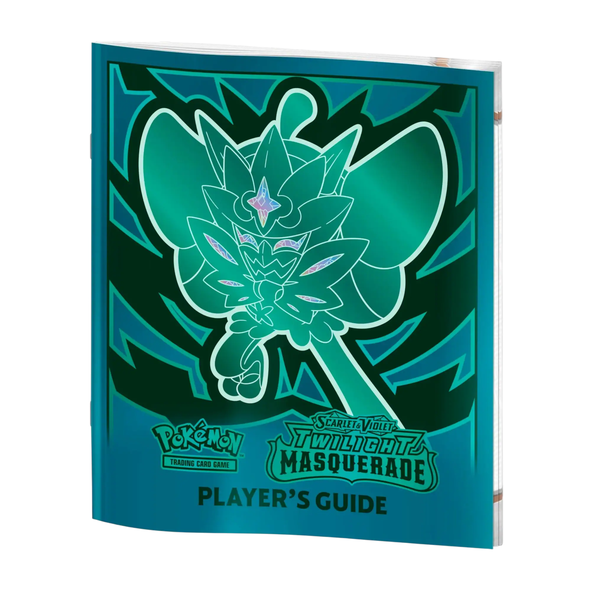 Pokémon Twilight Masquerade Player's Guide 1 Pokémon Twilight Masquerade Player's Guide