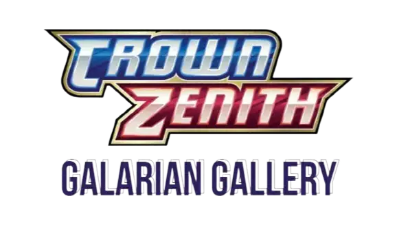 Crown Zenith: Galarian Gallery