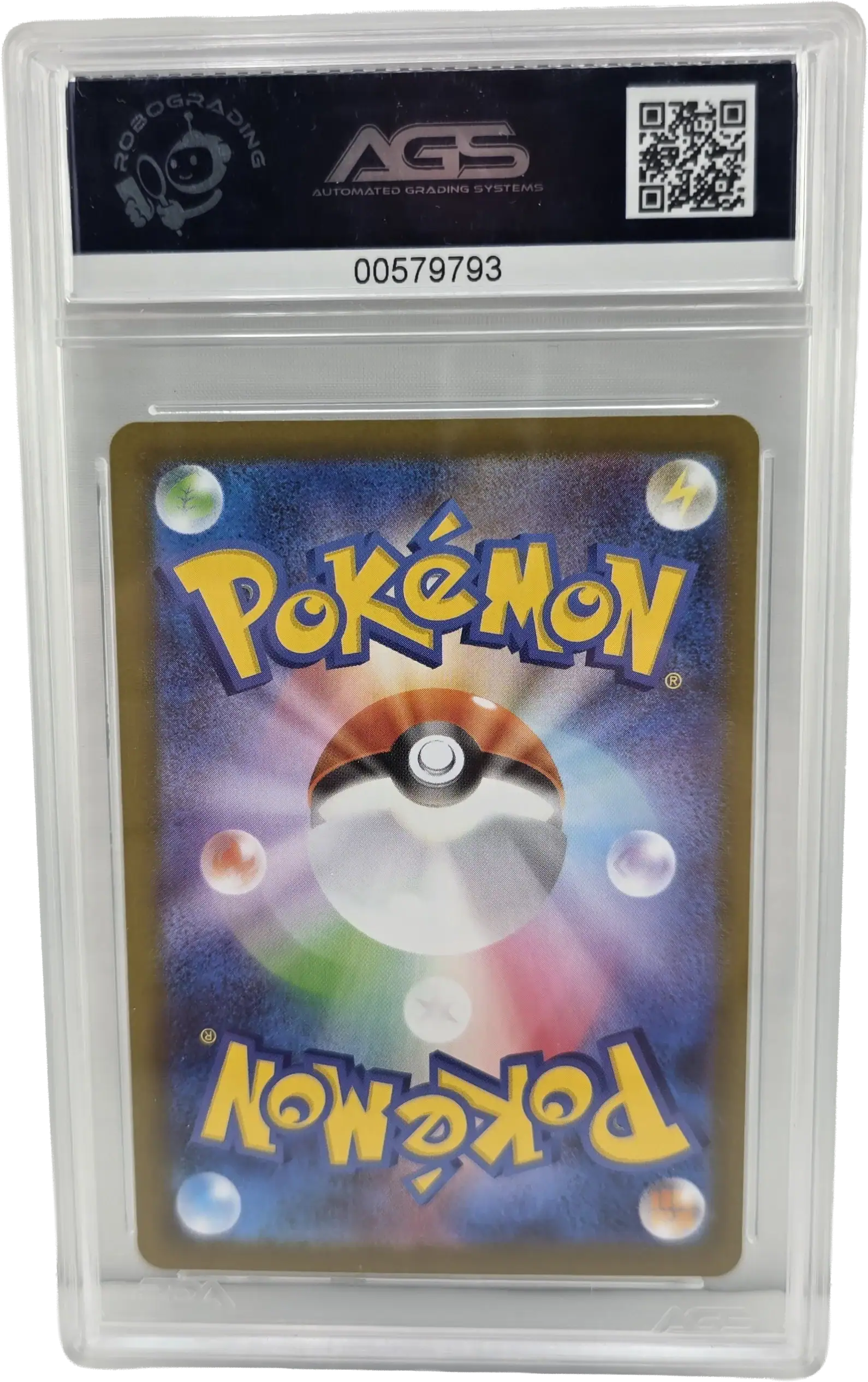 Dewgong (JP) 084/080 - Inferno X – Graded AGS 9 Pokémon Card 2 Dewgong (JP) 084/080 - Inferno X – Graded AGS 9 Pokémon Card - Image 2