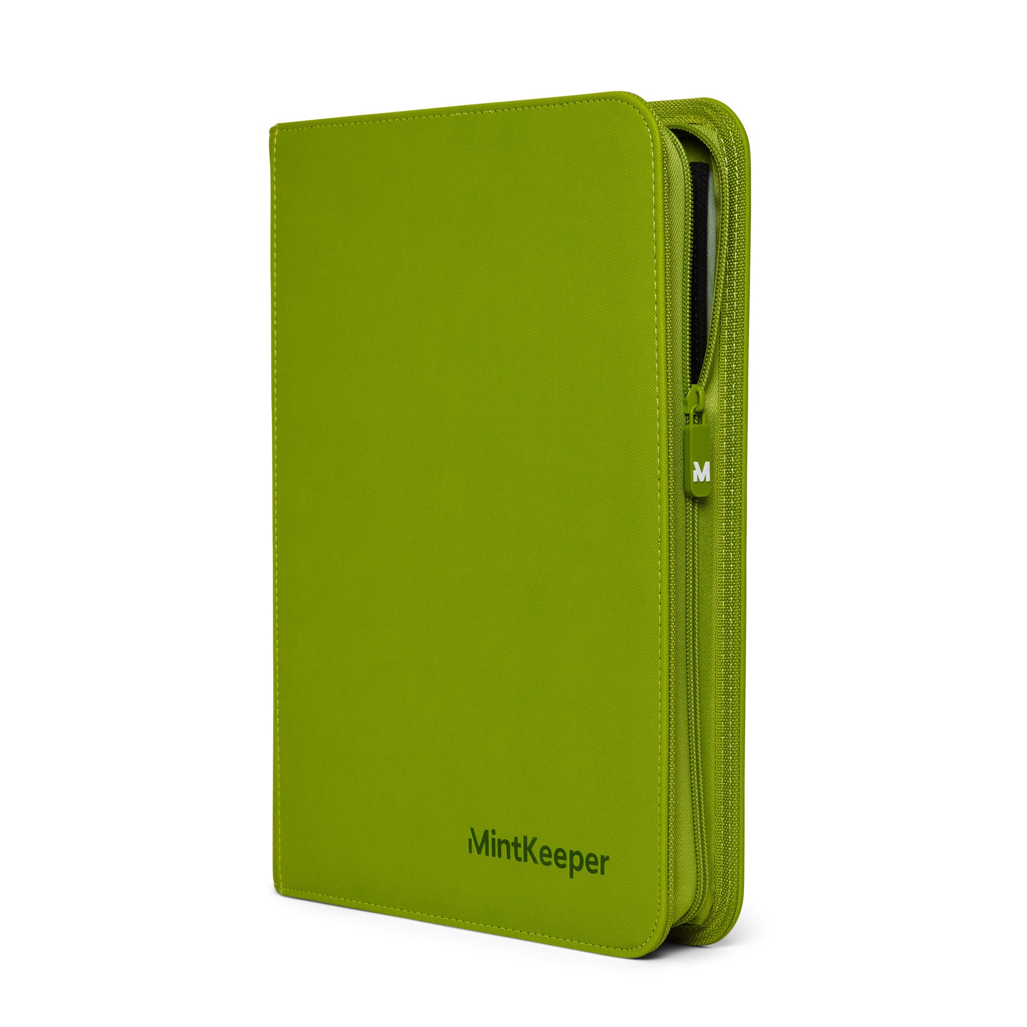 MintKeeper 4 Pocket Premium Zip Trading Card Binder 160 Card 6 MintKeeper 4 Pocket Premium Zip Trading Card Binder 160 Card