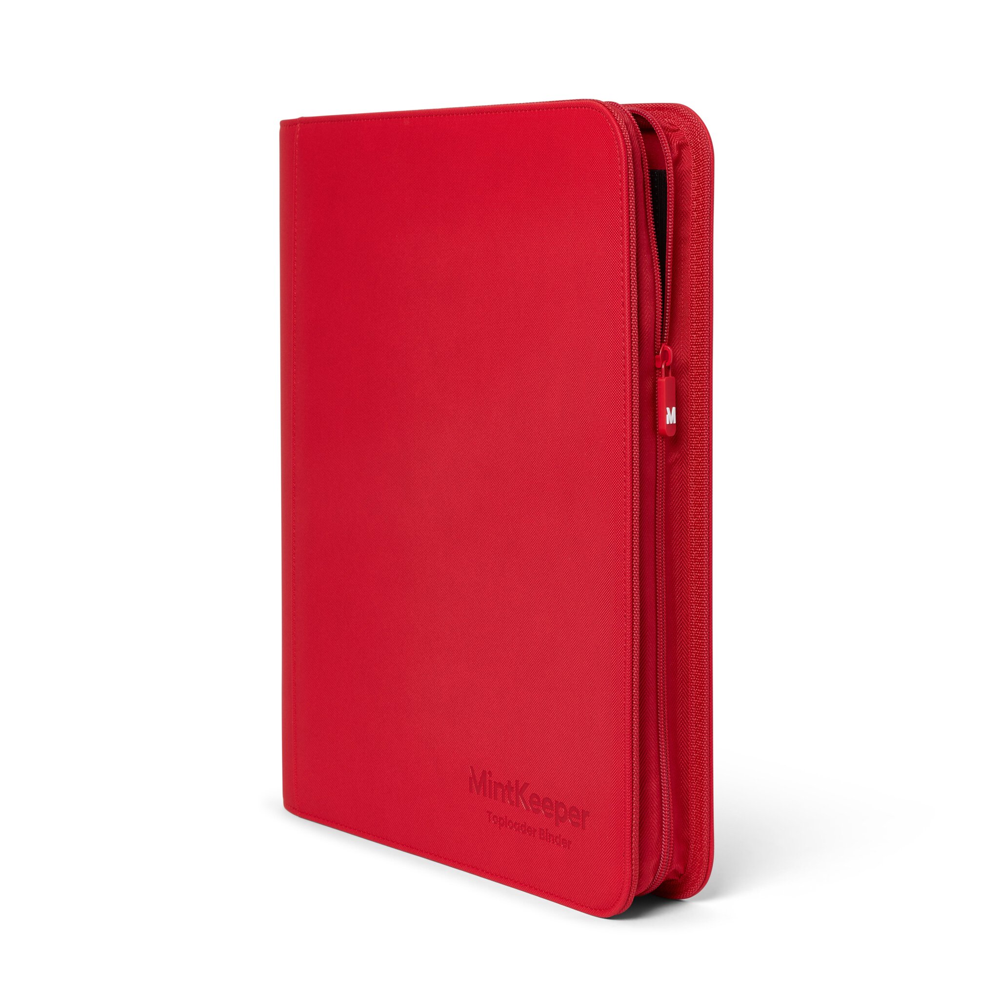 MintKeeper 4 Pocket Premium Zip Trading Card Binder 160 Card 10 MintKeeper 4 Pocket Premium Zip Trading Card Binder 160 Card