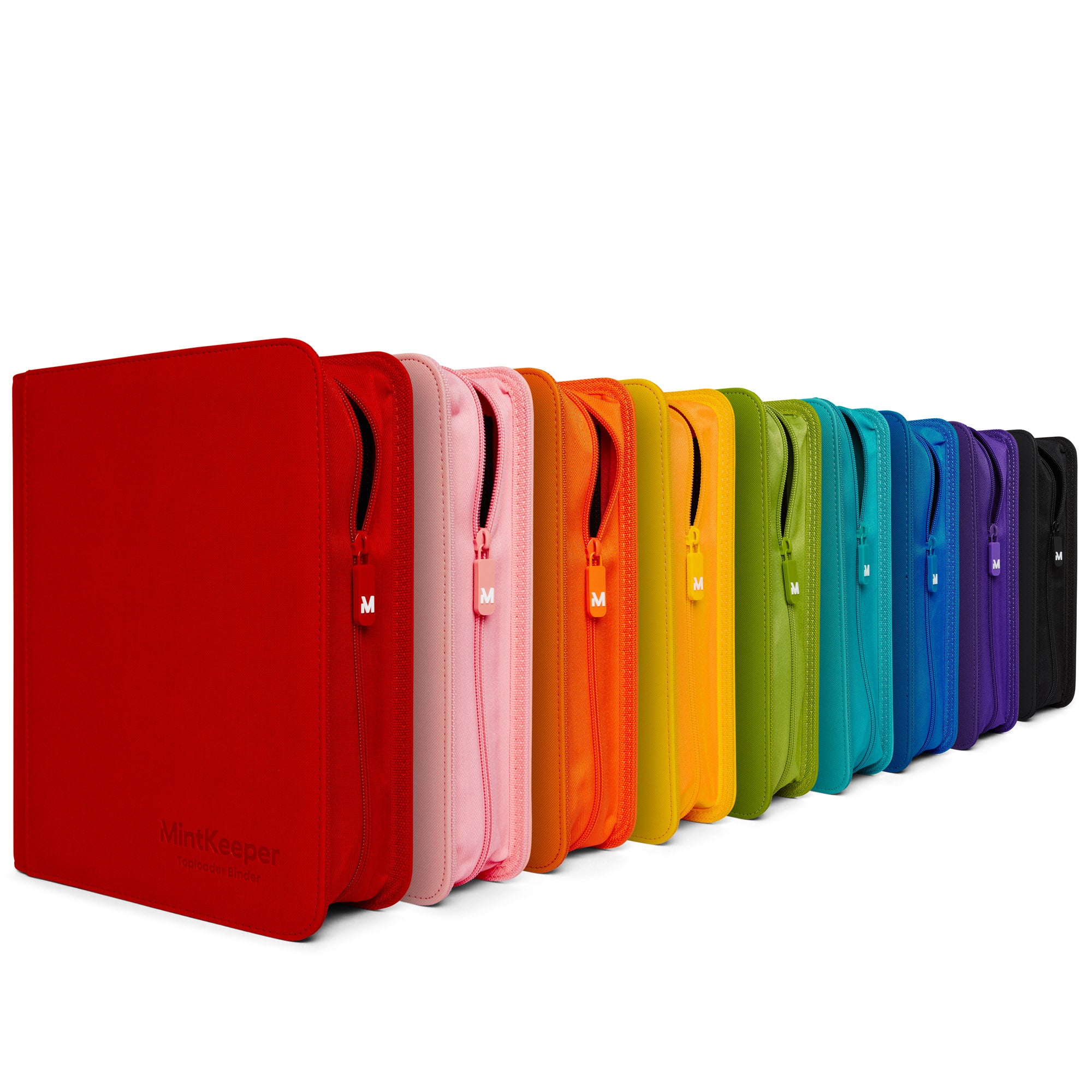 MintKeeper 4 Pocket Toploader Binder 1 MintKeeper 4 Pocket Toploader Binder