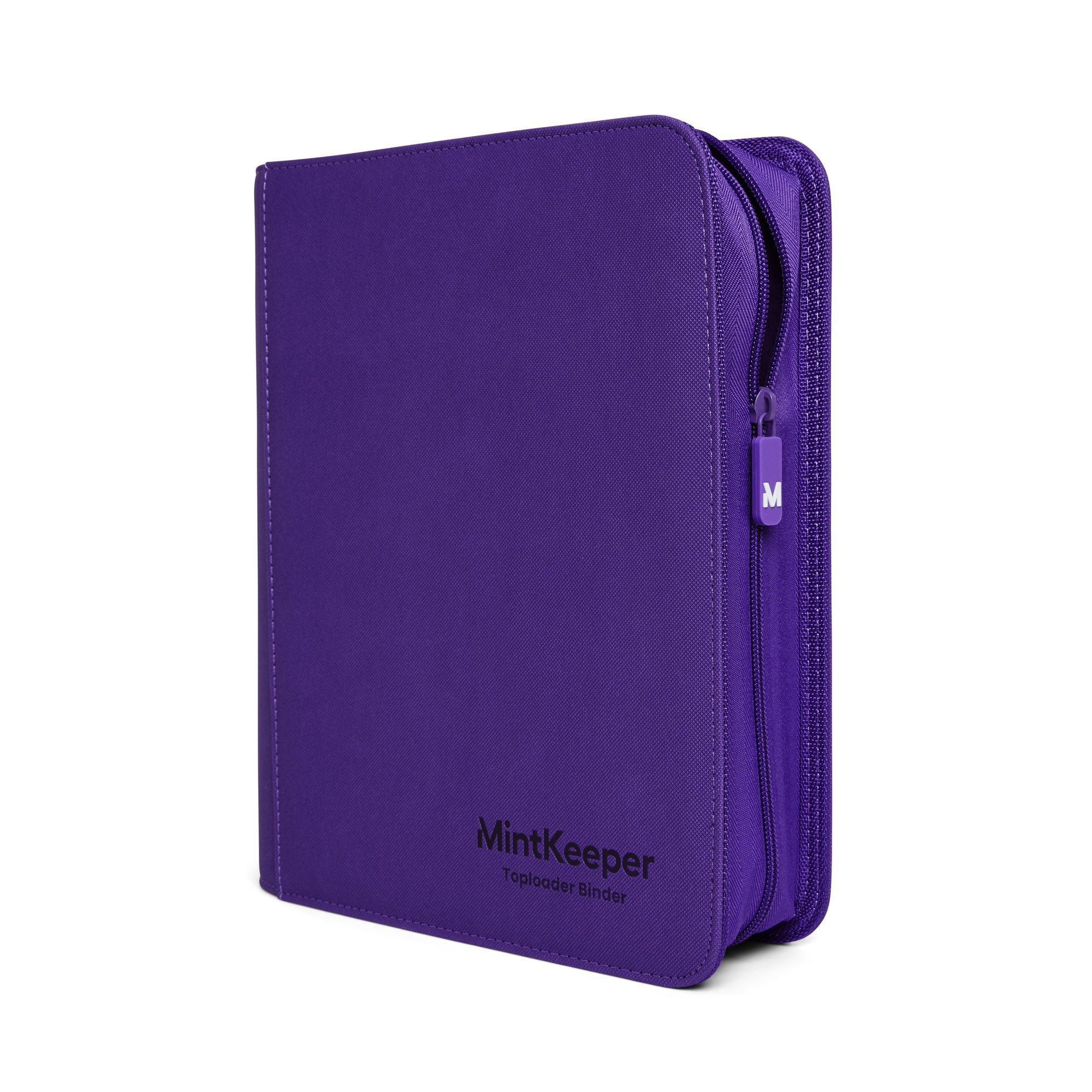 MintKeeper 4 Pocket Toploader Binder 10 MintKeeper 4 Pocket Toploader Binder