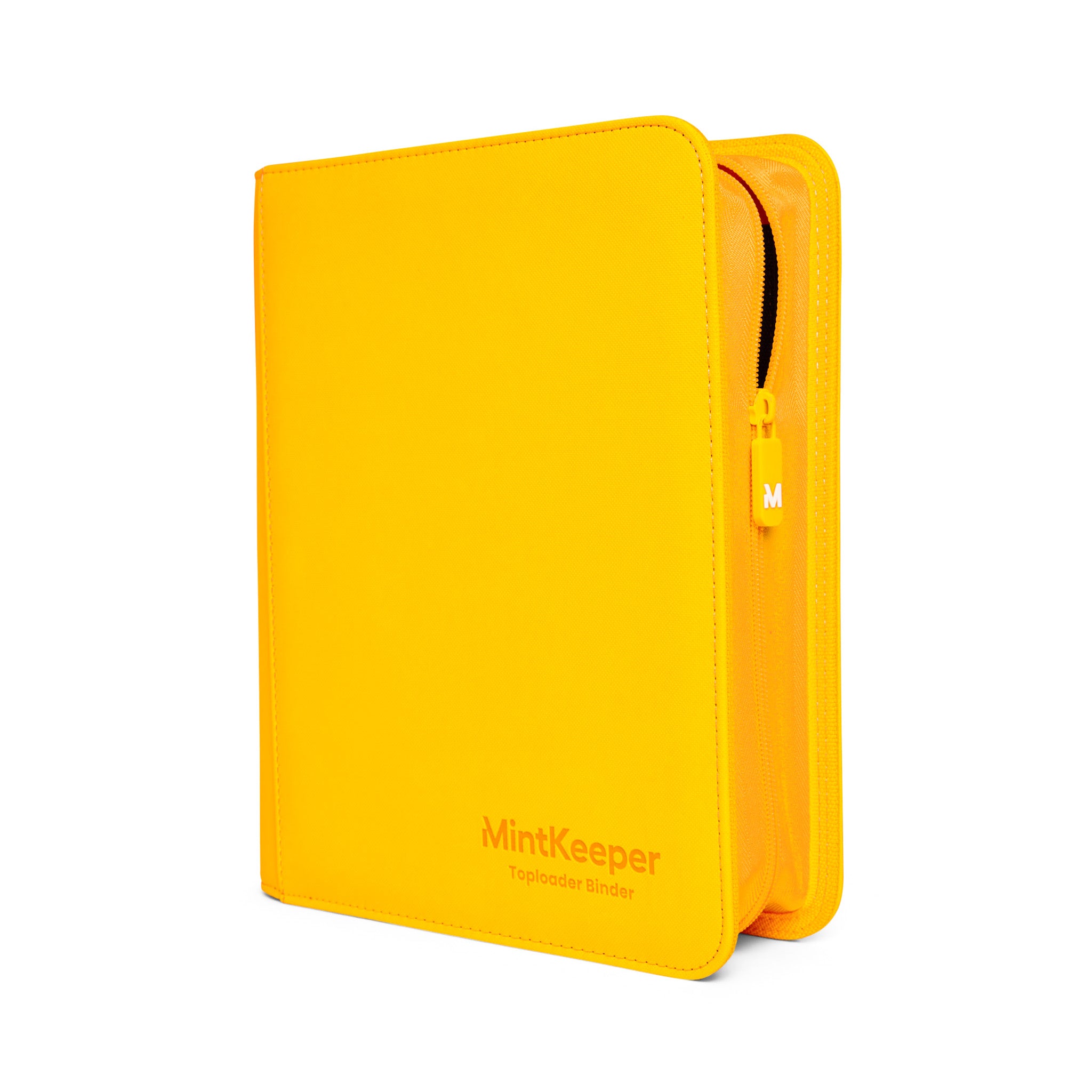 MintKeeper 4 Pocket Toploader Binder 12 MintKeeper 4 Pocket Toploader Binder