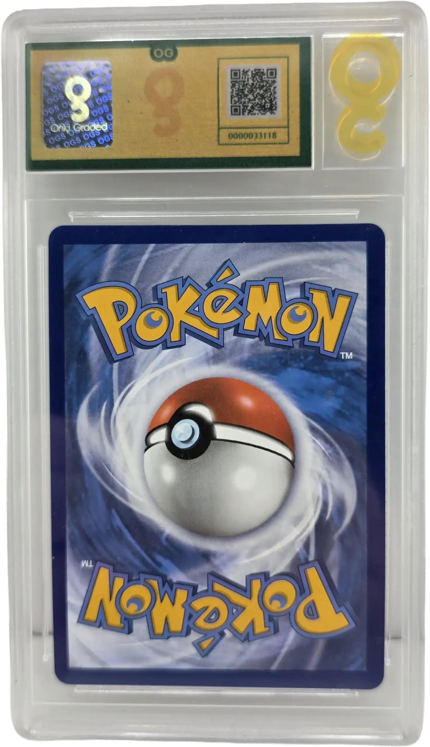 Whimsicott VSTAR 065/172 - Brilliant Stars – Graded OG 10 Pokémon Card 2 Whimsicott VSTAR 065/172 - Brilliant Stars – Graded OG 10 Pokémon Card - Image 2
