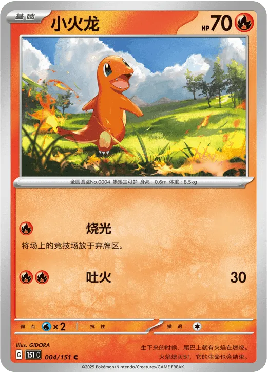 Charmander (CN)
