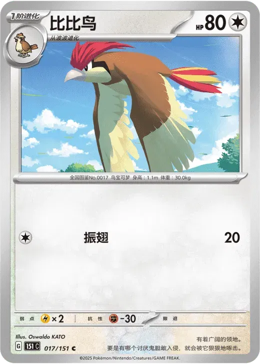 Pidgeotto (CN)