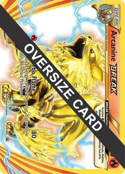 Arcanine BREAK