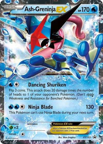 Ash-Greninja ex