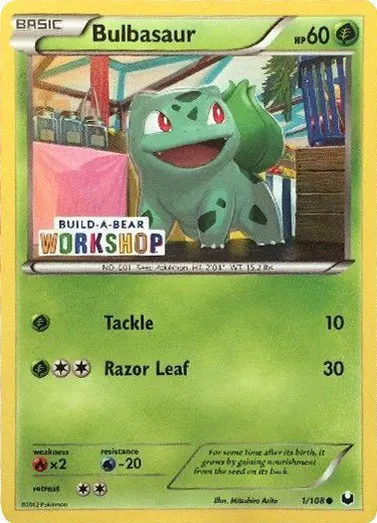 Bulbasaur