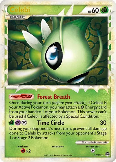 Celebi (Prime)