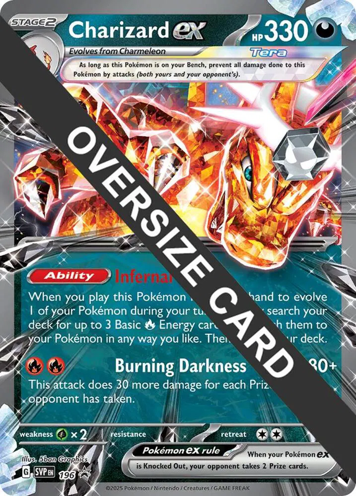 Charizard EX