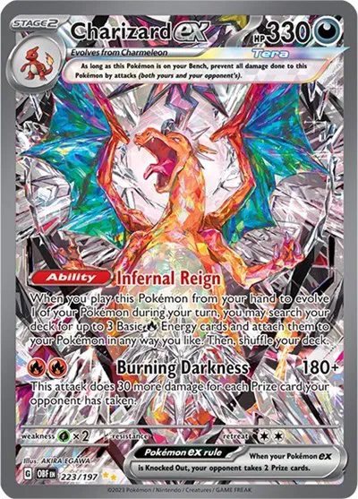 Charizard ex