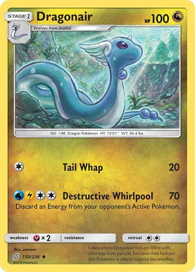 Dragonair (150)