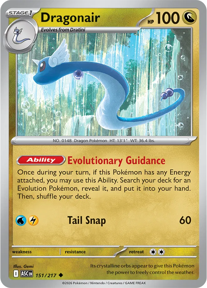 Dragonair