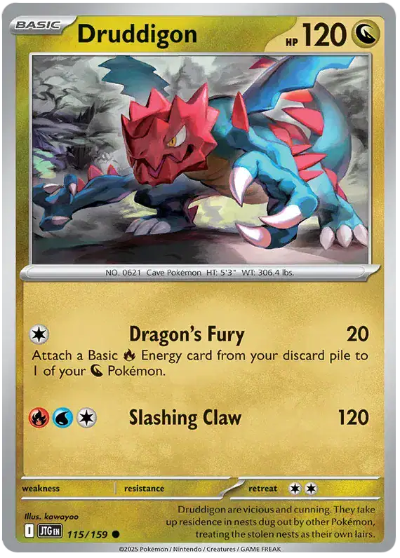 Druddigon