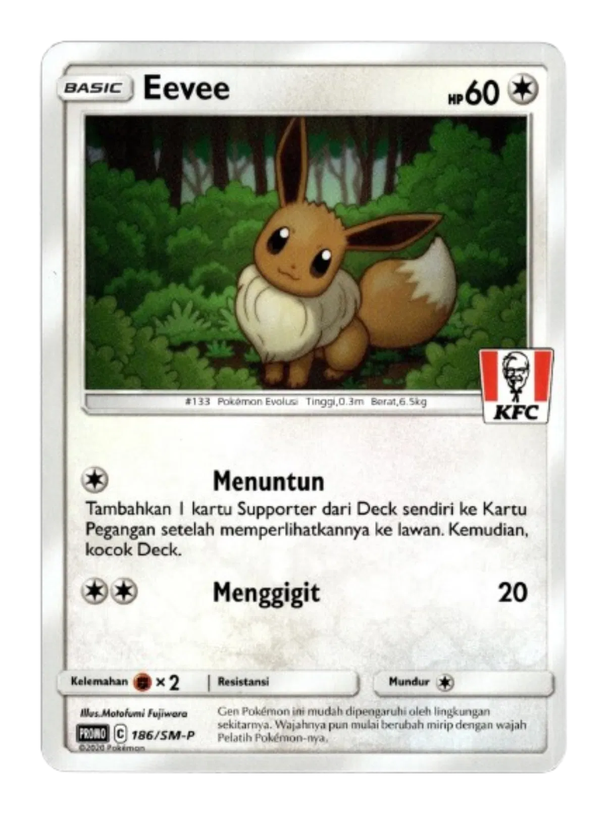Eevee [KFC] (ID)