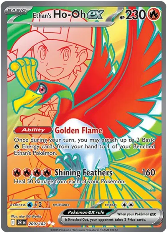 Ethan's Ho-oh ex