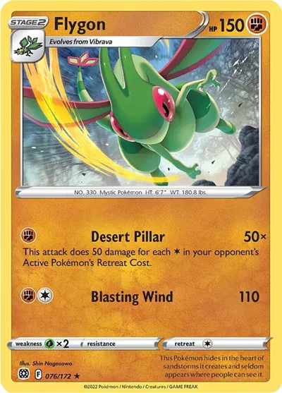 Flygon