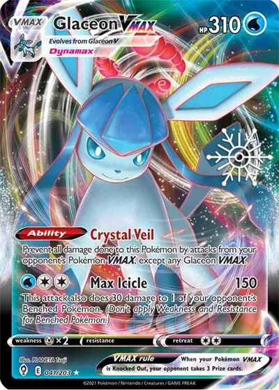 Glaceon VMAX