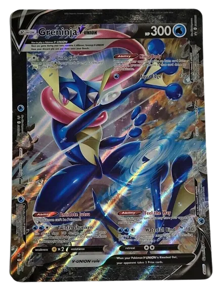 Greninja V
