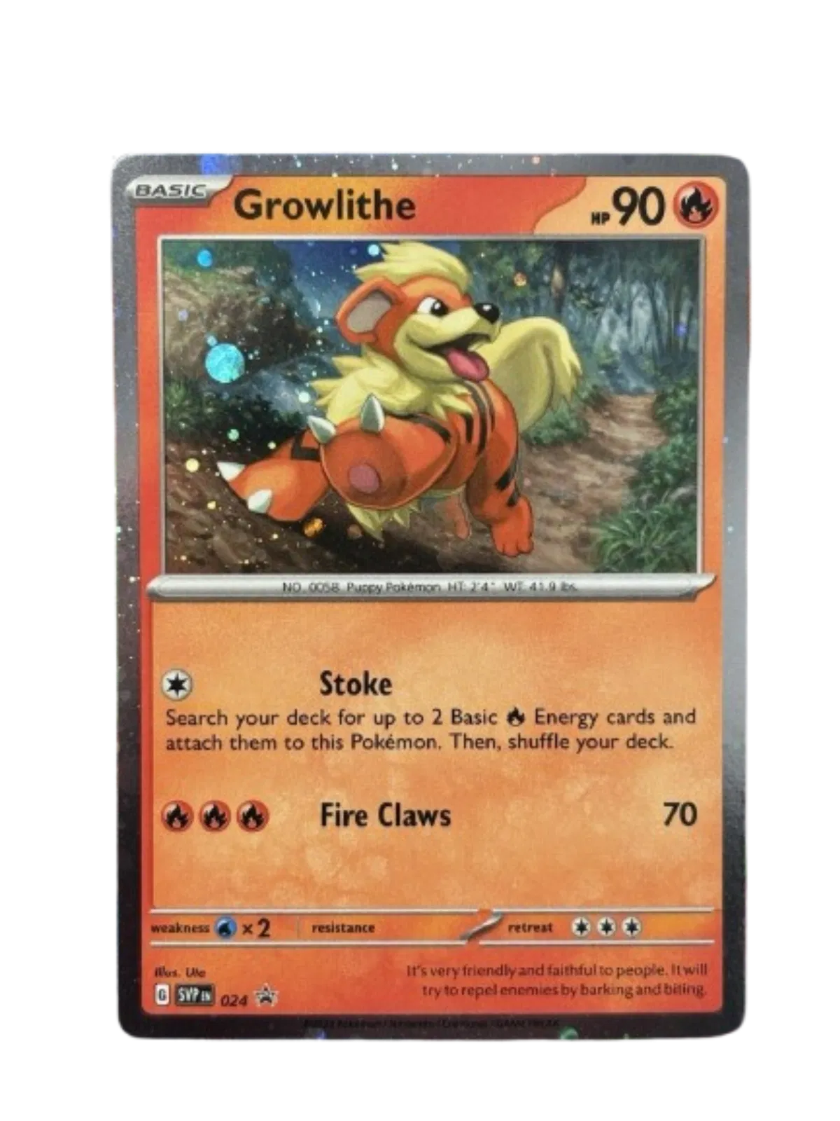 Growlithe