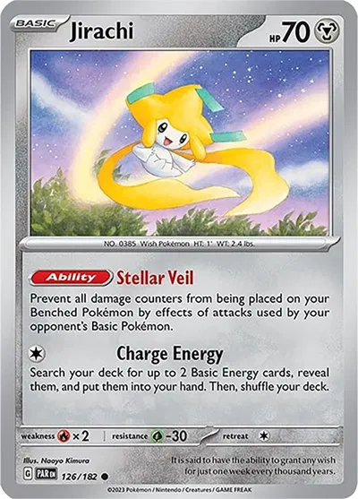 Jirachi