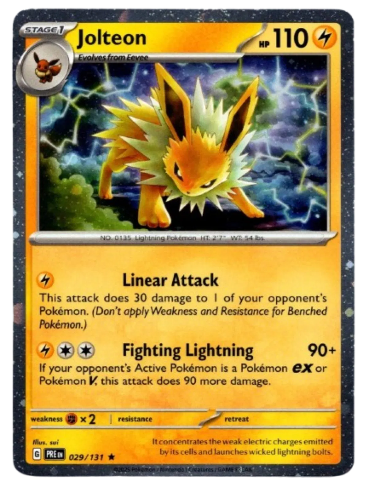 Jolteon