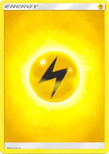 Lightning Energy (2017 Unnumbered)