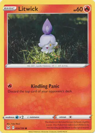 Litwick