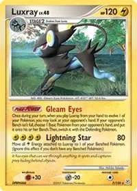 Luxray
