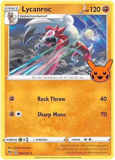Lycanroc