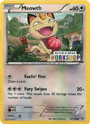 Meowth