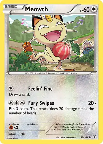 Meowth
