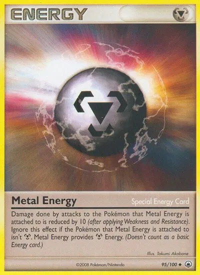 Metal Energy (Special)