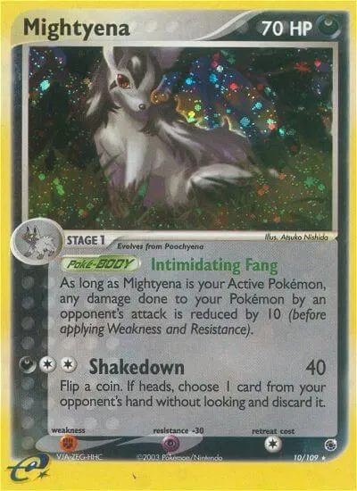 Mightyena (10)
