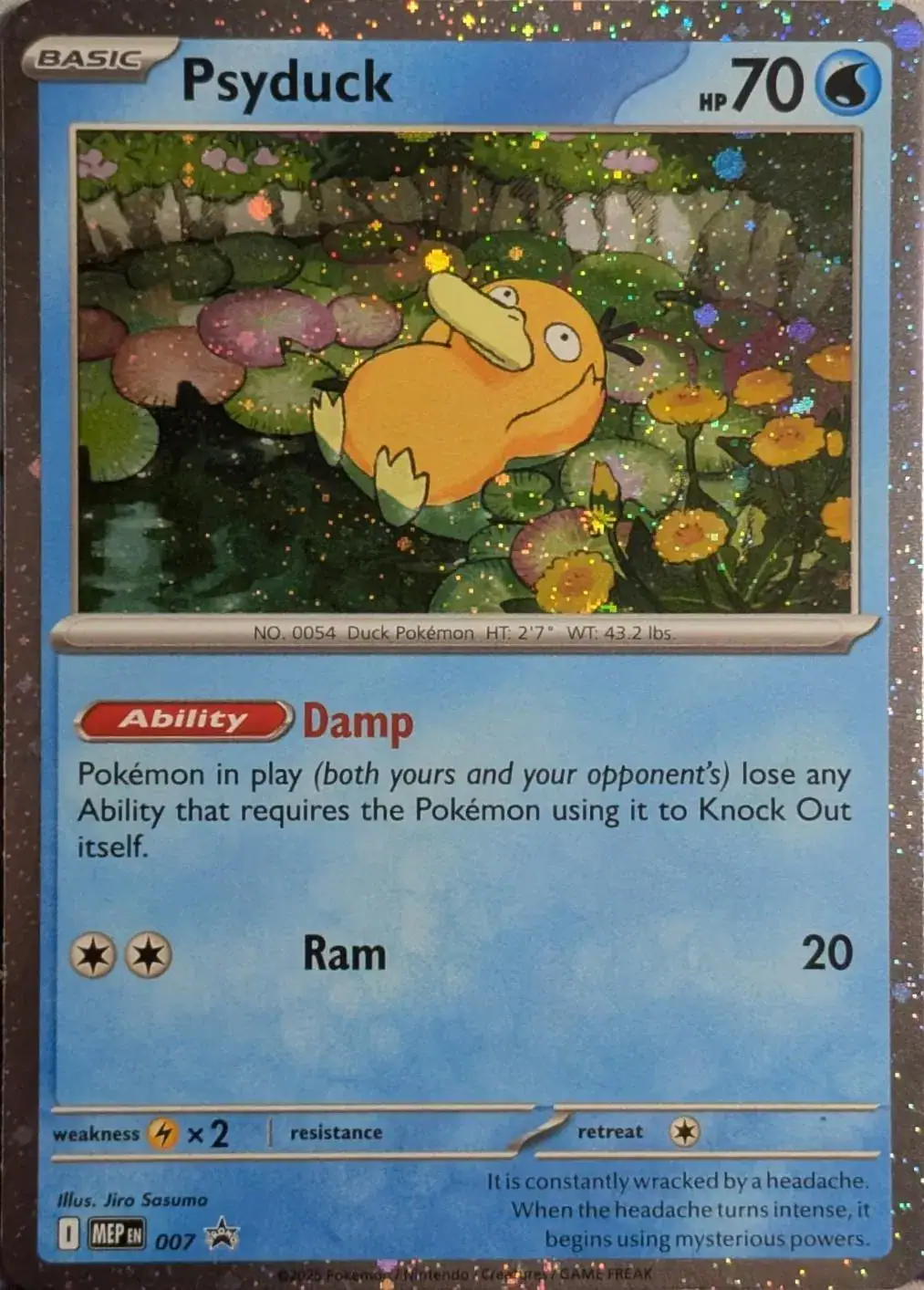 Psyduck