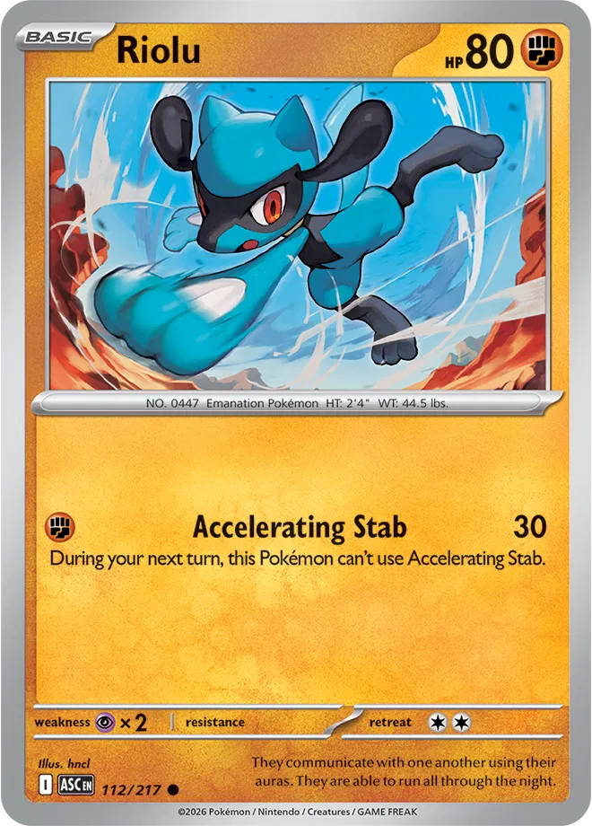 Riolu