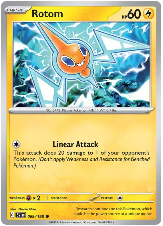 Rotom
