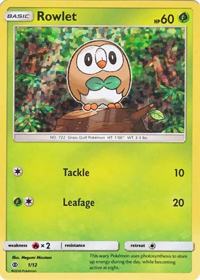 Rowlet