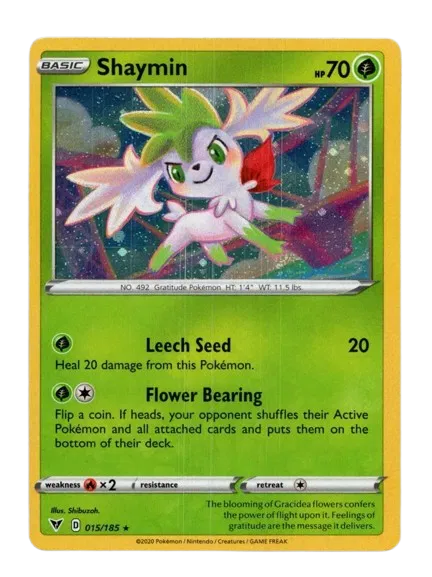 Shaymin
