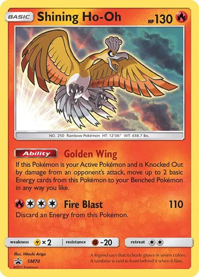 Shining Ho-oh