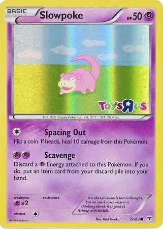 Slowpoke