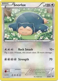 Snorlax