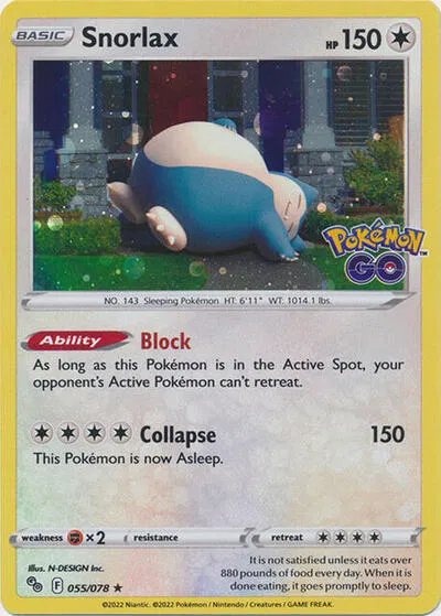 Snorlax