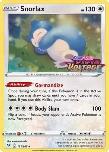 Snorlax