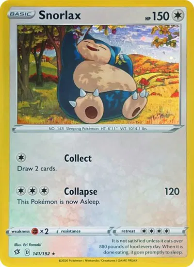 Snorlax