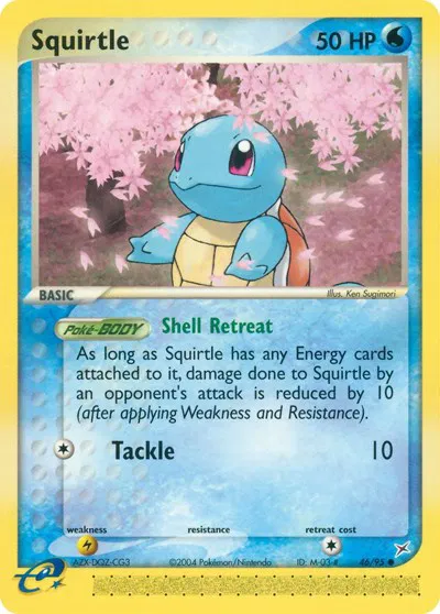 Squirtle