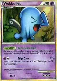 Wobbuffet