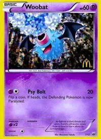 Woobat
